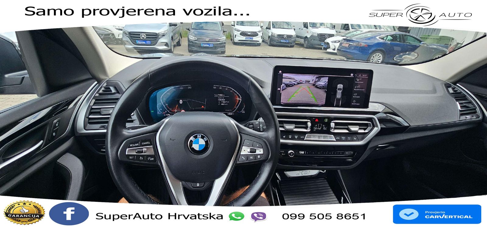 BMW X3 30d xDrive Steptronic