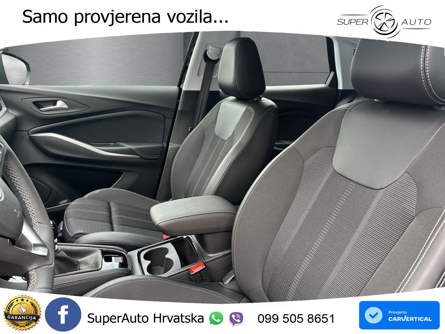 Opel Grandland 1.2i Turbo (130 KS) GS