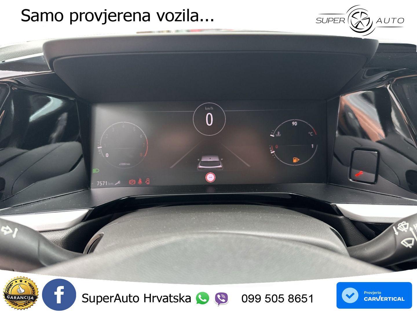 Opel Grandland 1.2i Turbo (130 KS) GS