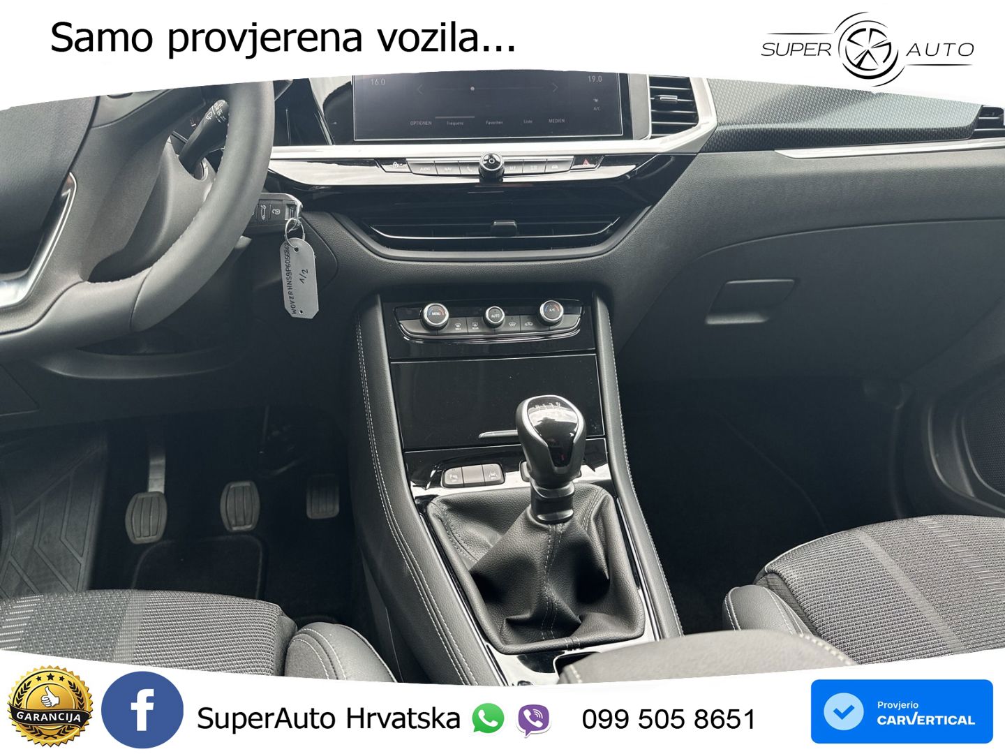 Opel Grandland 1.2i Turbo (130 KS) GS