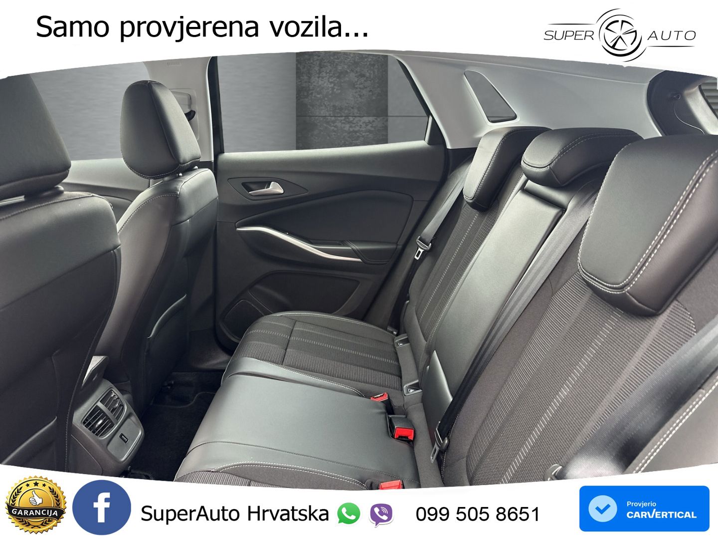 Opel Grandland 1.2i Turbo (130 KS) GS