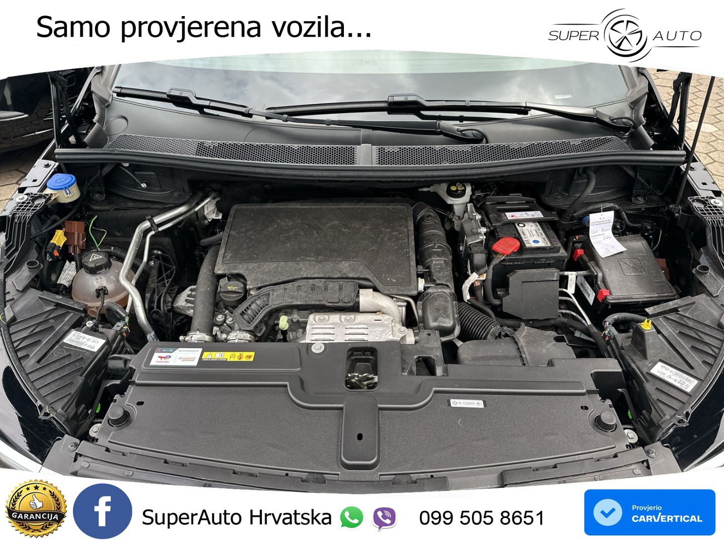Opel Grandland 1.2i Turbo (130 KS) GS