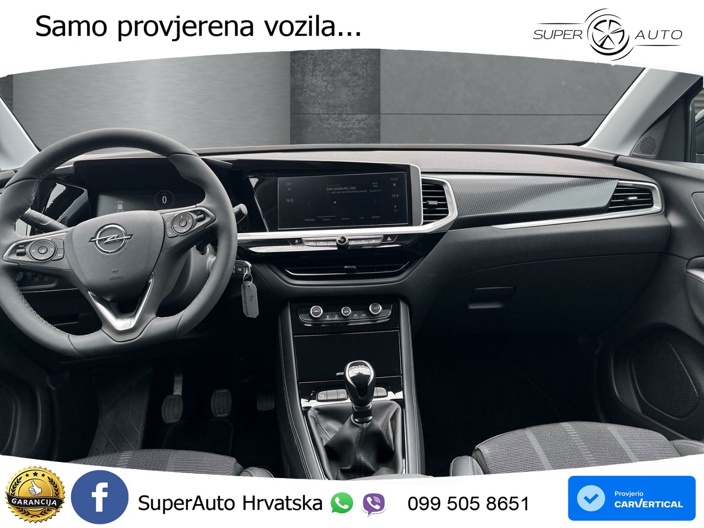 Opel Grandland 1.2i Turbo (130 KS) GS