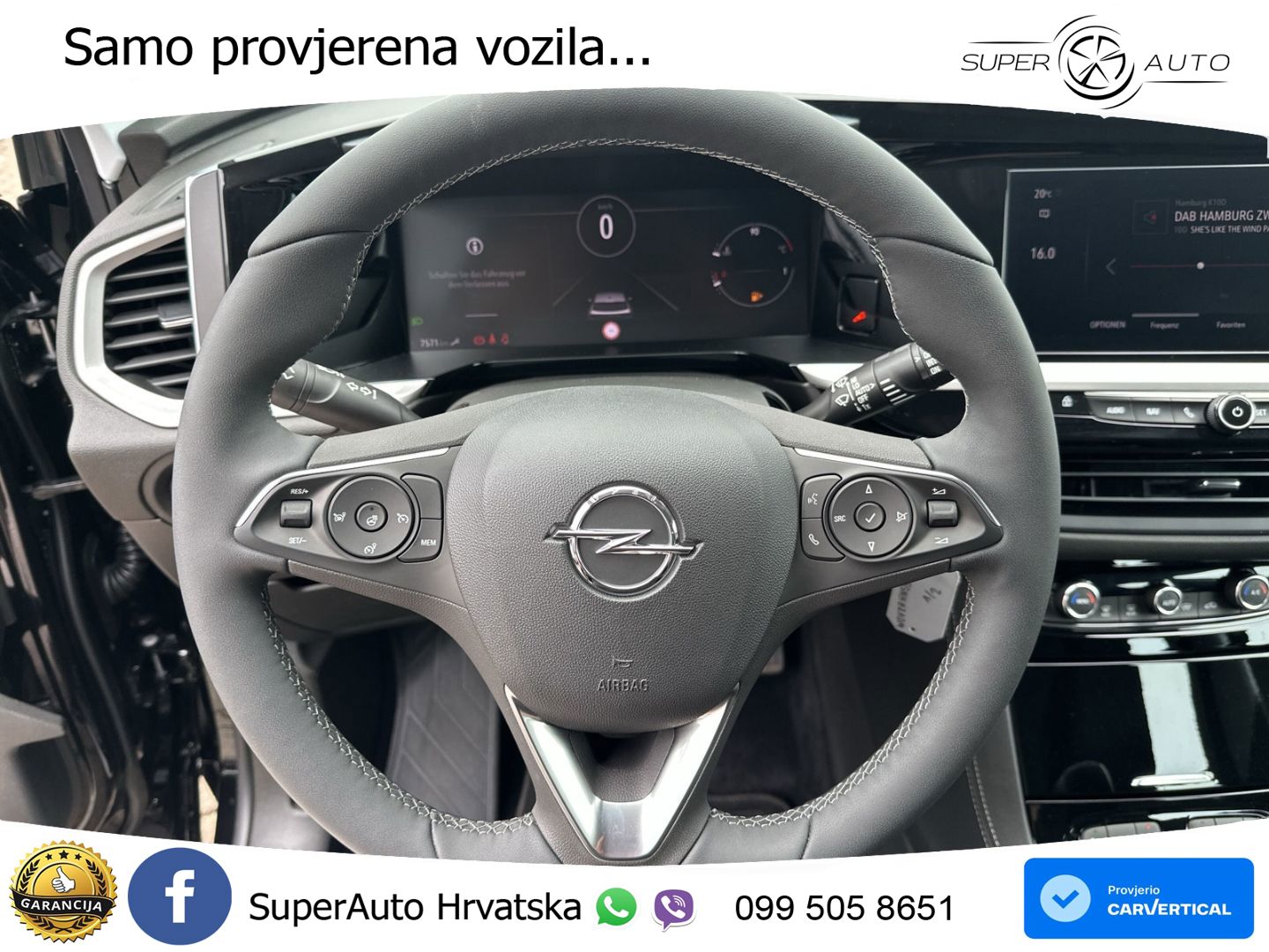 Opel Grandland 1.2i Turbo (130 KS) GS