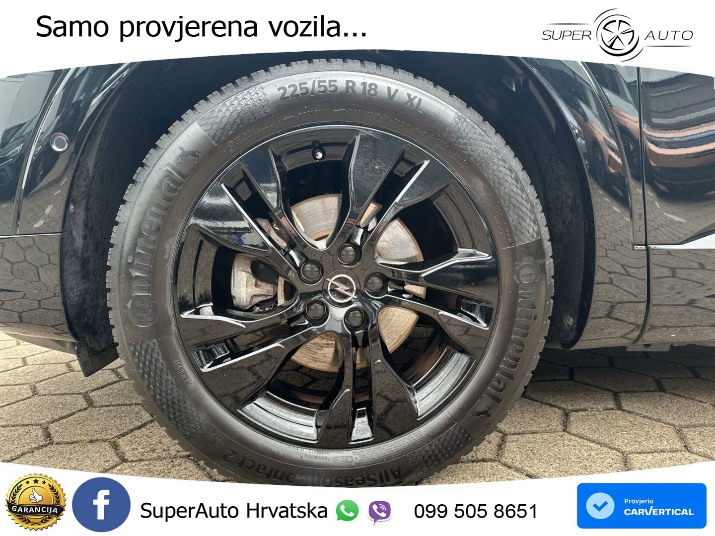Opel Grandland 1.2i Turbo (130 KS) GS