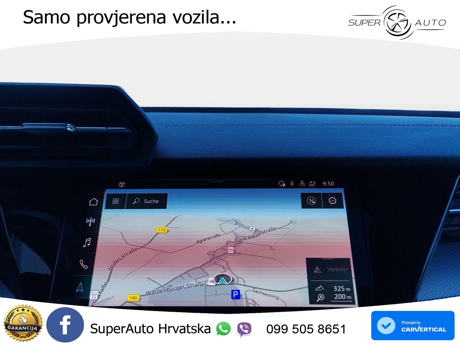 Audi A3 35 TFSI (150 KS) S tronic
