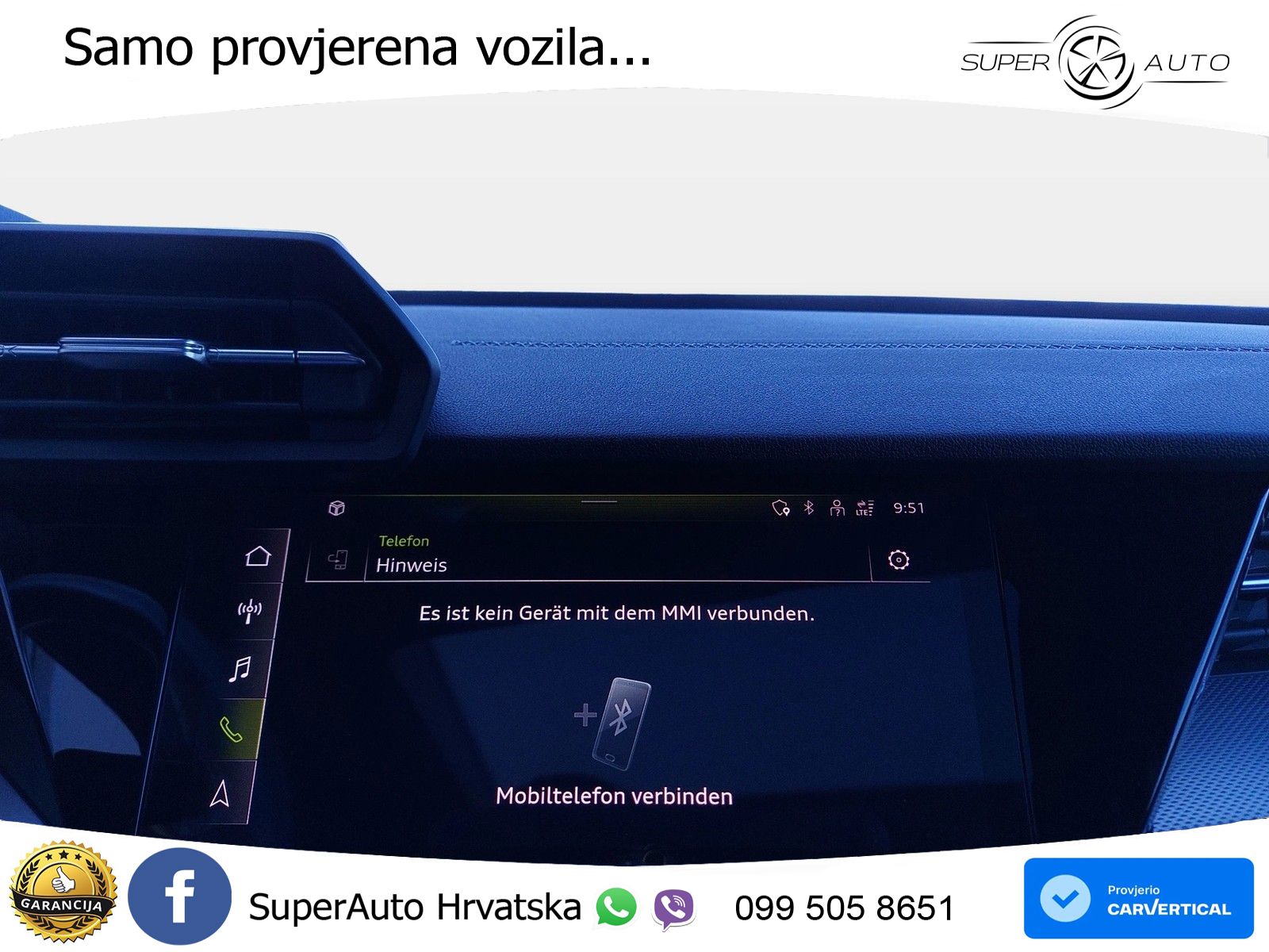 Audi A3 35 TFSI (150 KS) S tronic