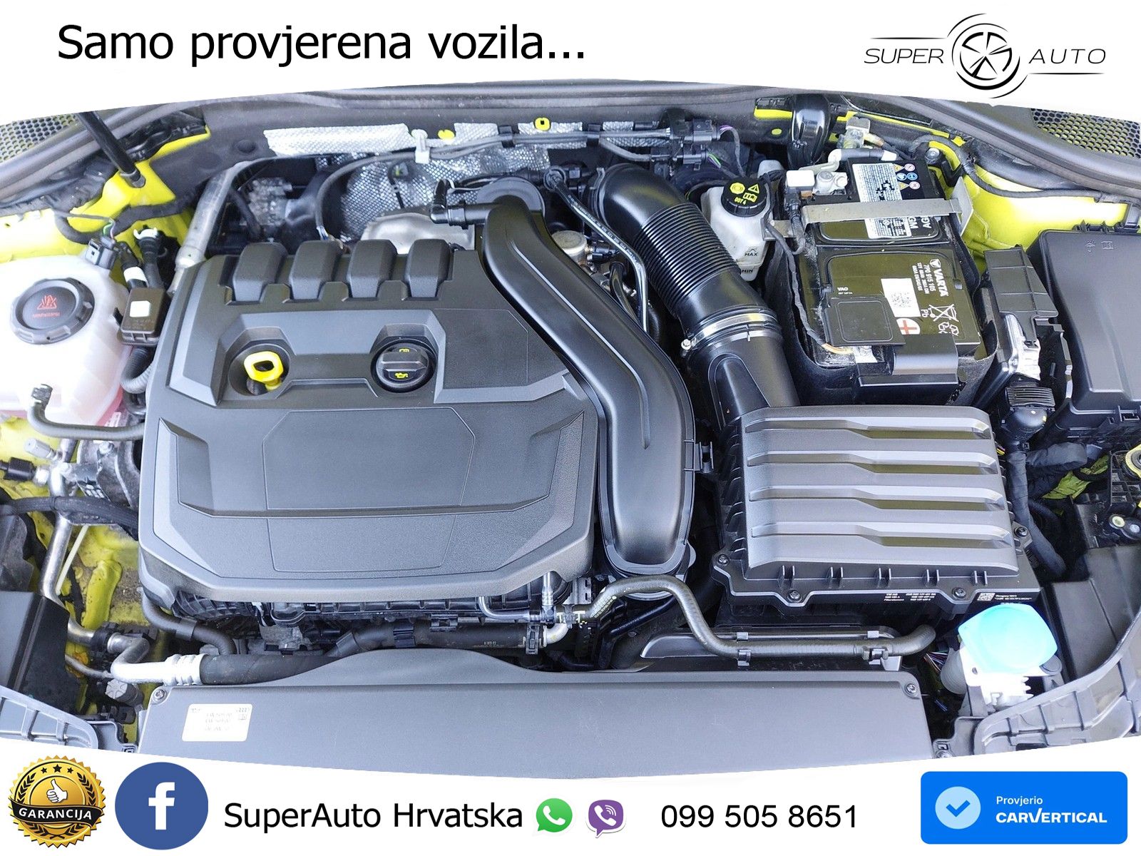 Audi A3 35 TFSI (150 KS) S tronic