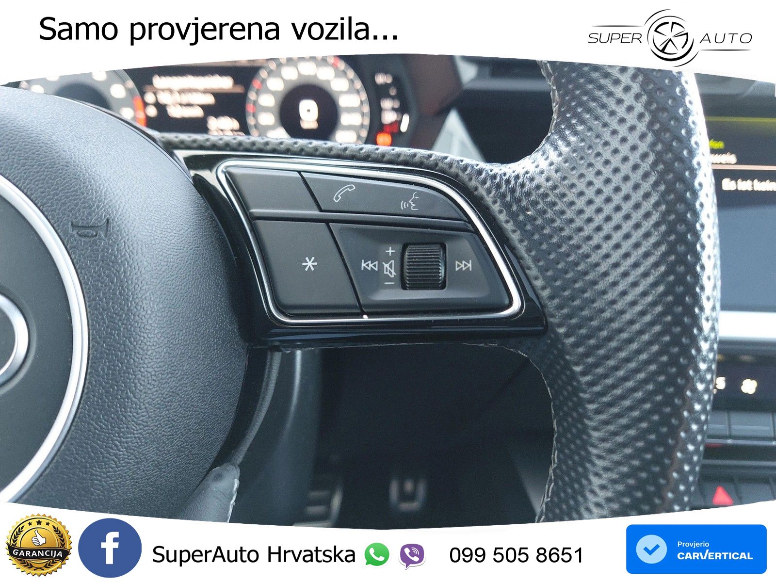 Audi A3 35 TFSI (150 KS) S tronic