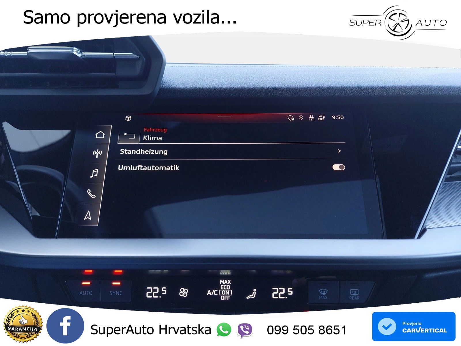 Audi A3 35 TFSI (150 KS) S tronic