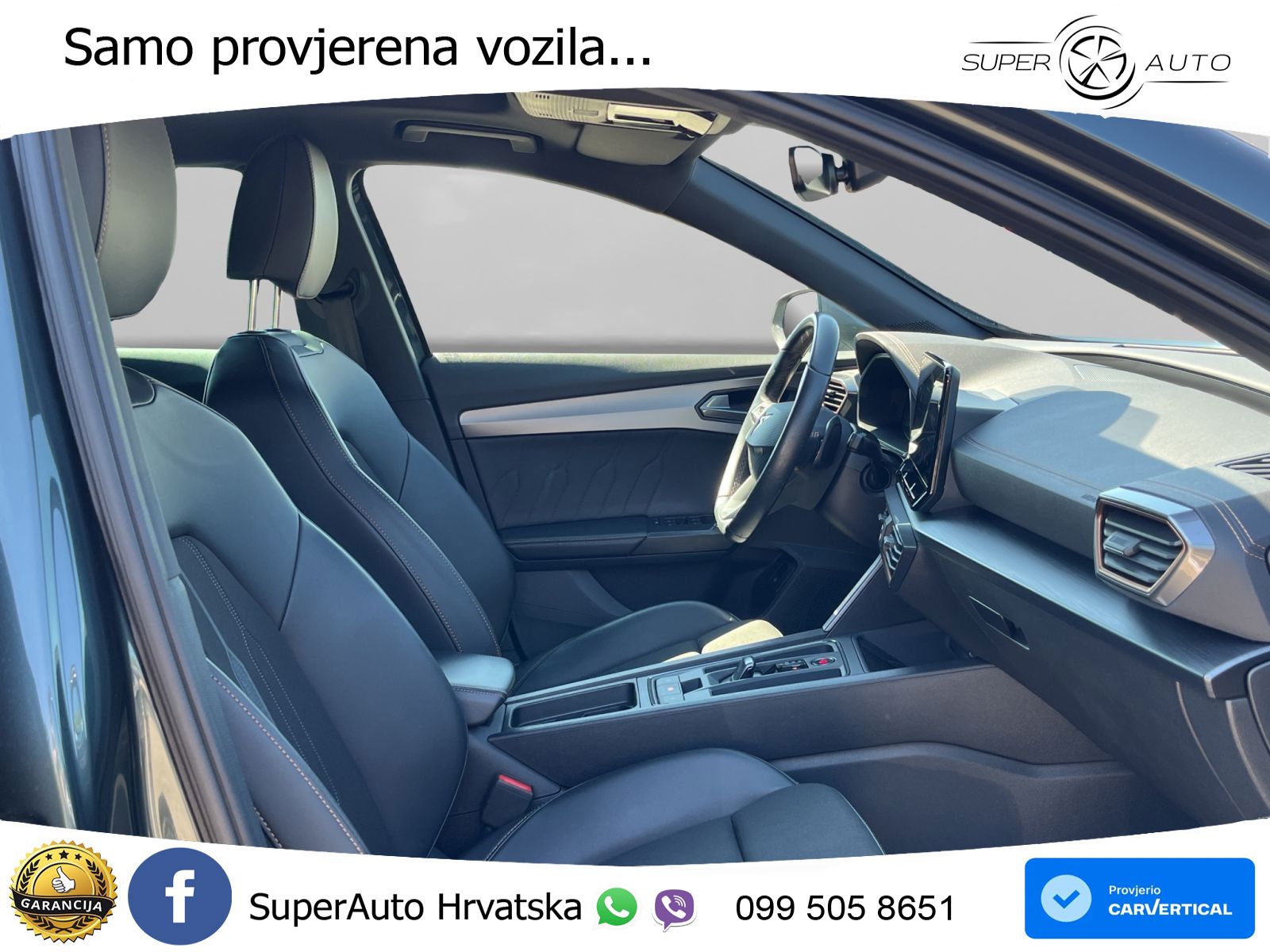 Cupra Formentor 1.4 TSI (204 KS) e-Hybrid DSG LED+ACC