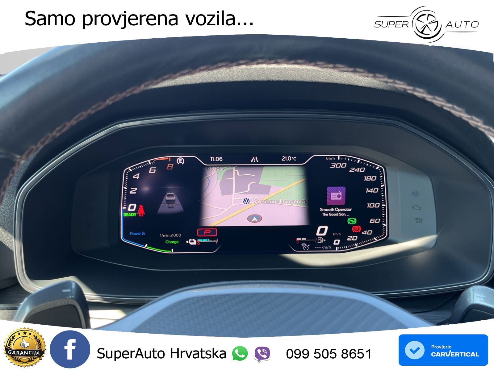 Cupra Formentor 1.4 TSI (204 KS) e-Hybrid DSG LED+ACC