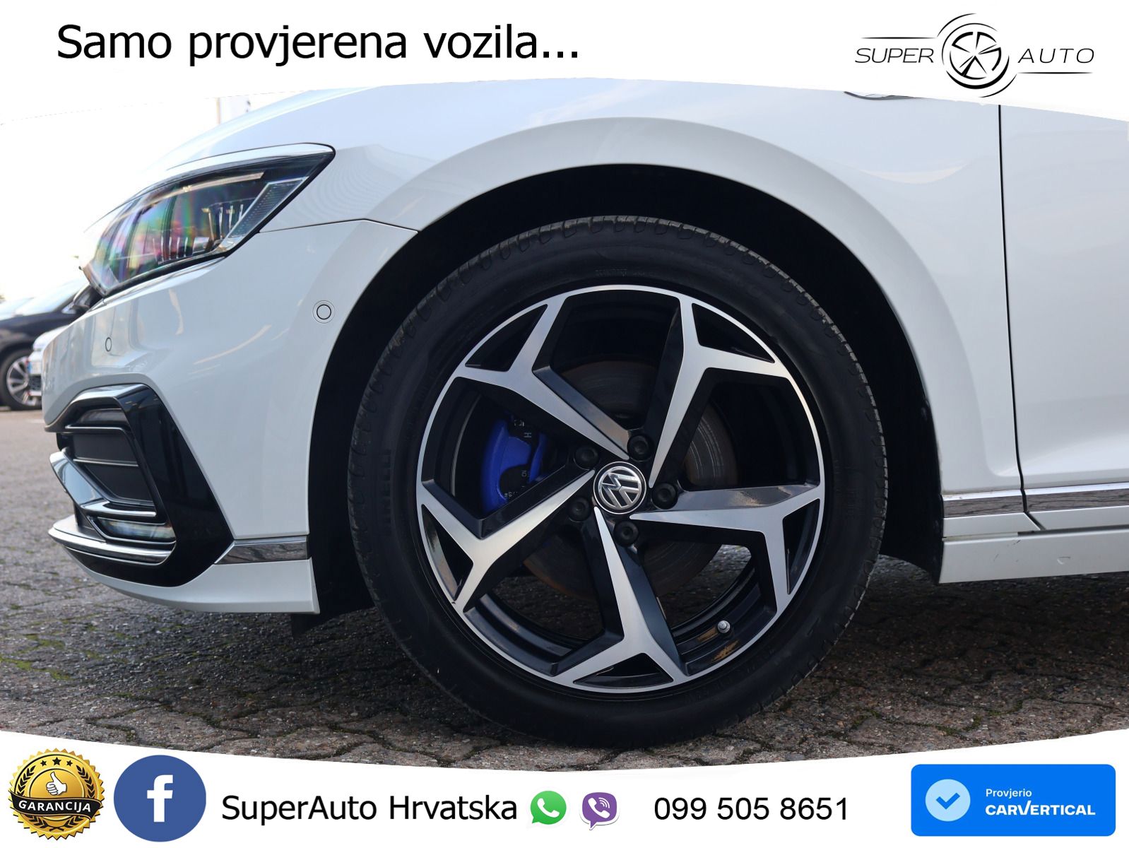 Volkswagen Passat Variant GTE 1.4 TSI (218 KS) DSG LED+GR SJED+ACC