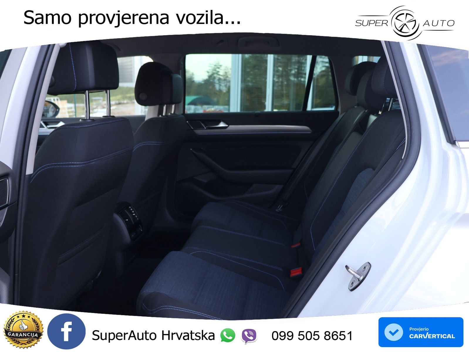Volkswagen Passat Variant GTE 1.4 TSI (218 KS) DSG LED+GR SJED+ACC