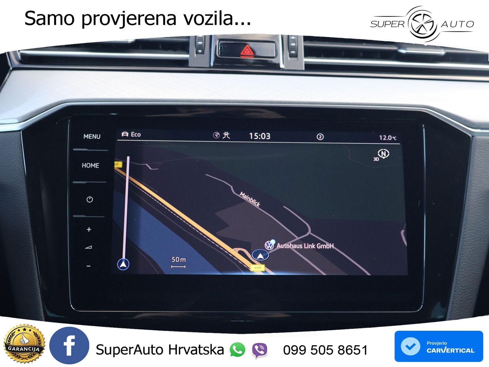 Volkswagen Passat Variant GTE 1.4 TSI (218 KS) DSG LED+GR SJED+ACC