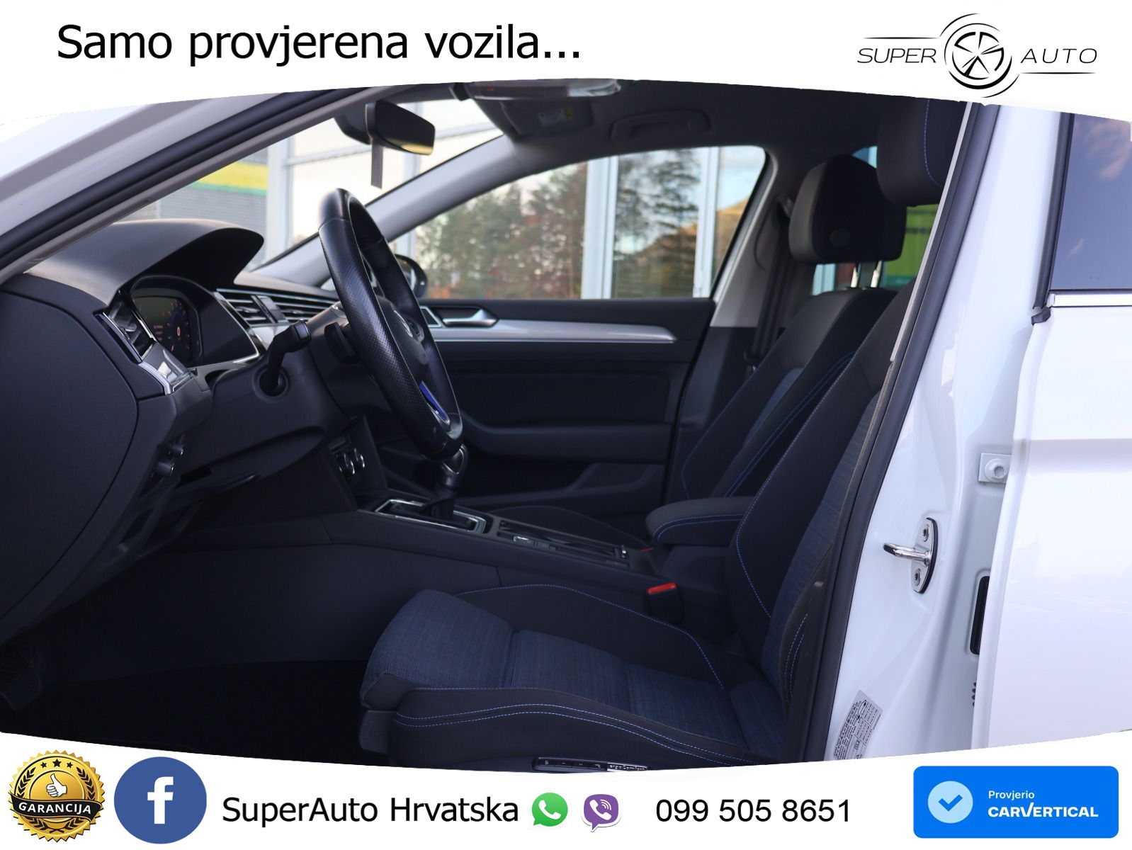 Volkswagen Passat Variant GTE 1.4 TSI (218 KS) DSG LED+GR SJED+ACC