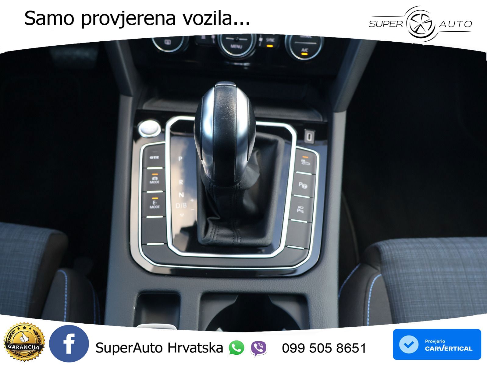 Volkswagen Passat Variant GTE 1.4 TSI (218 KS) DSG LED+GR SJED+ACC