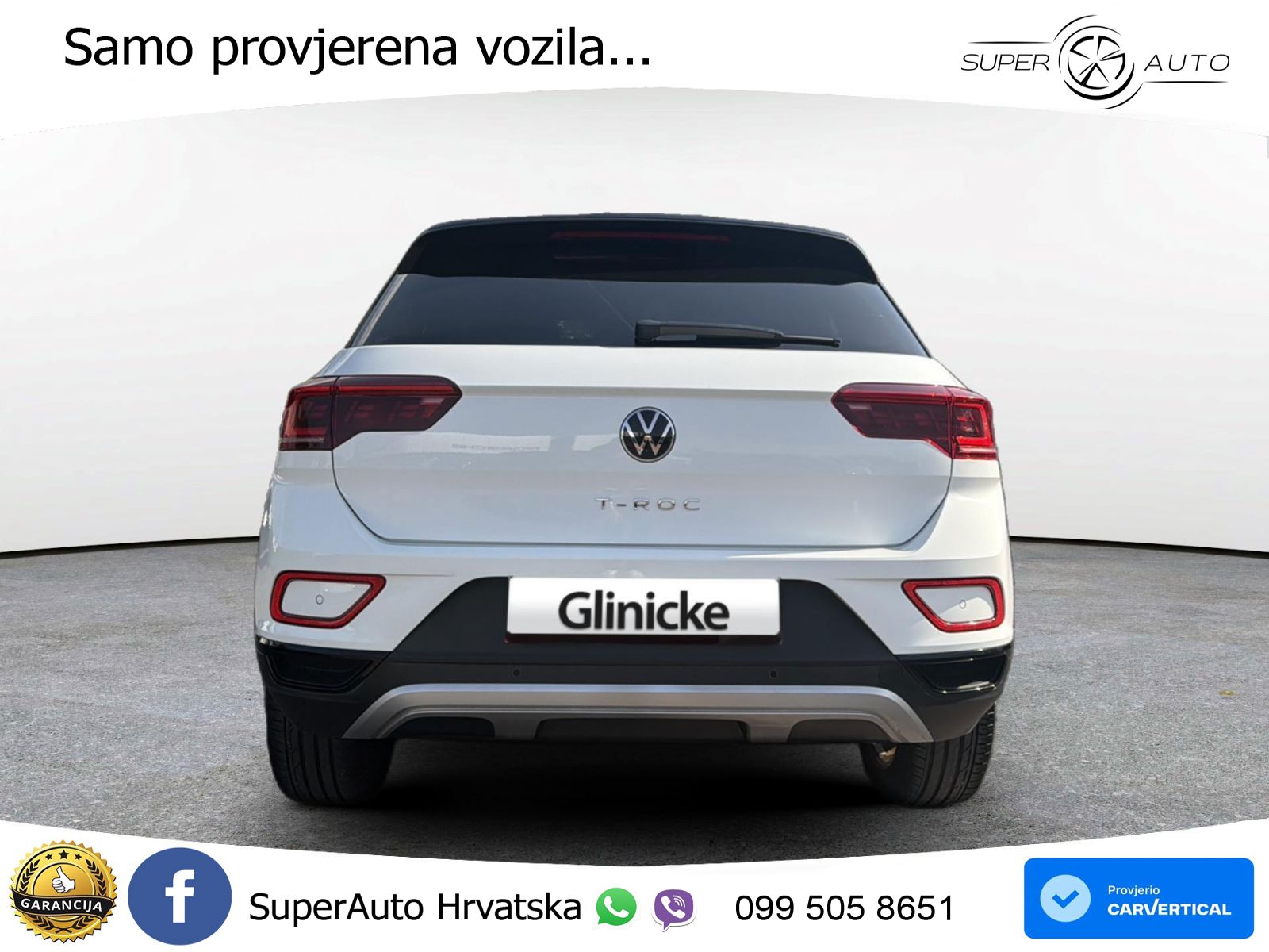 Volkswagen T-Roc I 1.5 TSI (150 KS) DSG MATRIX+GR SJED+KAM