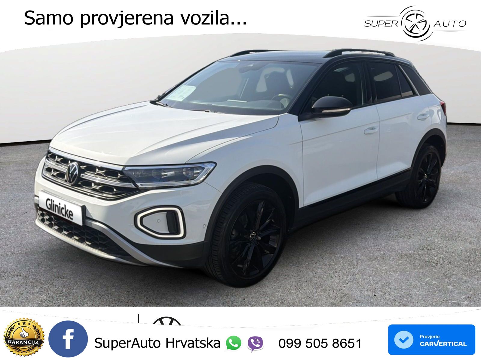 Volkswagen T-Roc I 1.5 TSI (150 KS) DSG MATRIX+GR SJED+KAM