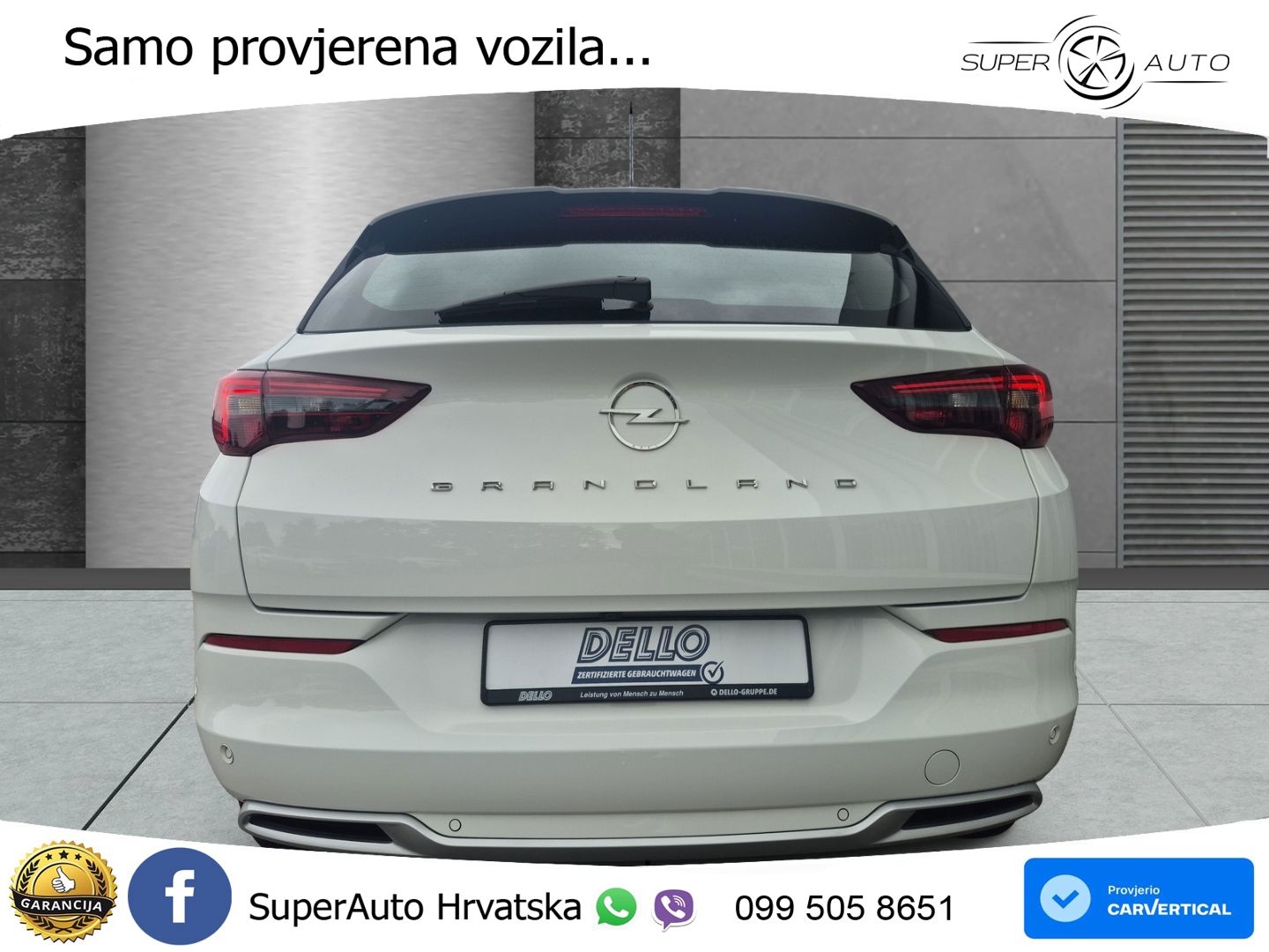 Opel Grandland 1.5d (130 KS) Automatic