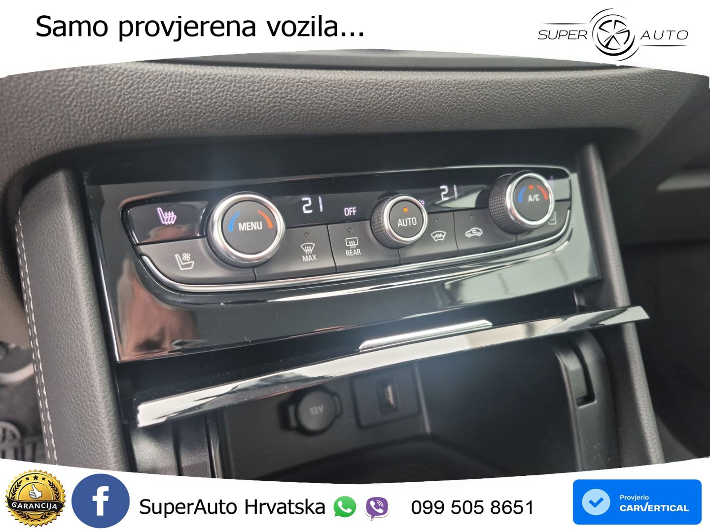 Opel Grandland 1.5d (130 KS) Automatic