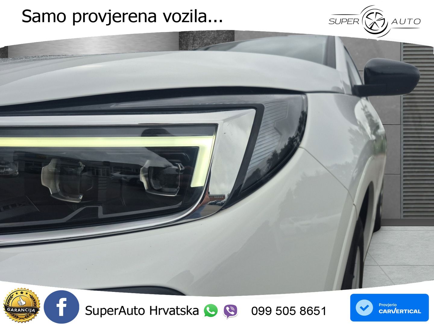 Opel Grandland 1.5d (130 KS) Automatic