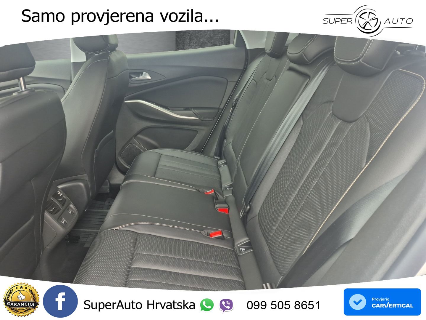 Opel Grandland 1.5d (130 KS) Automatic