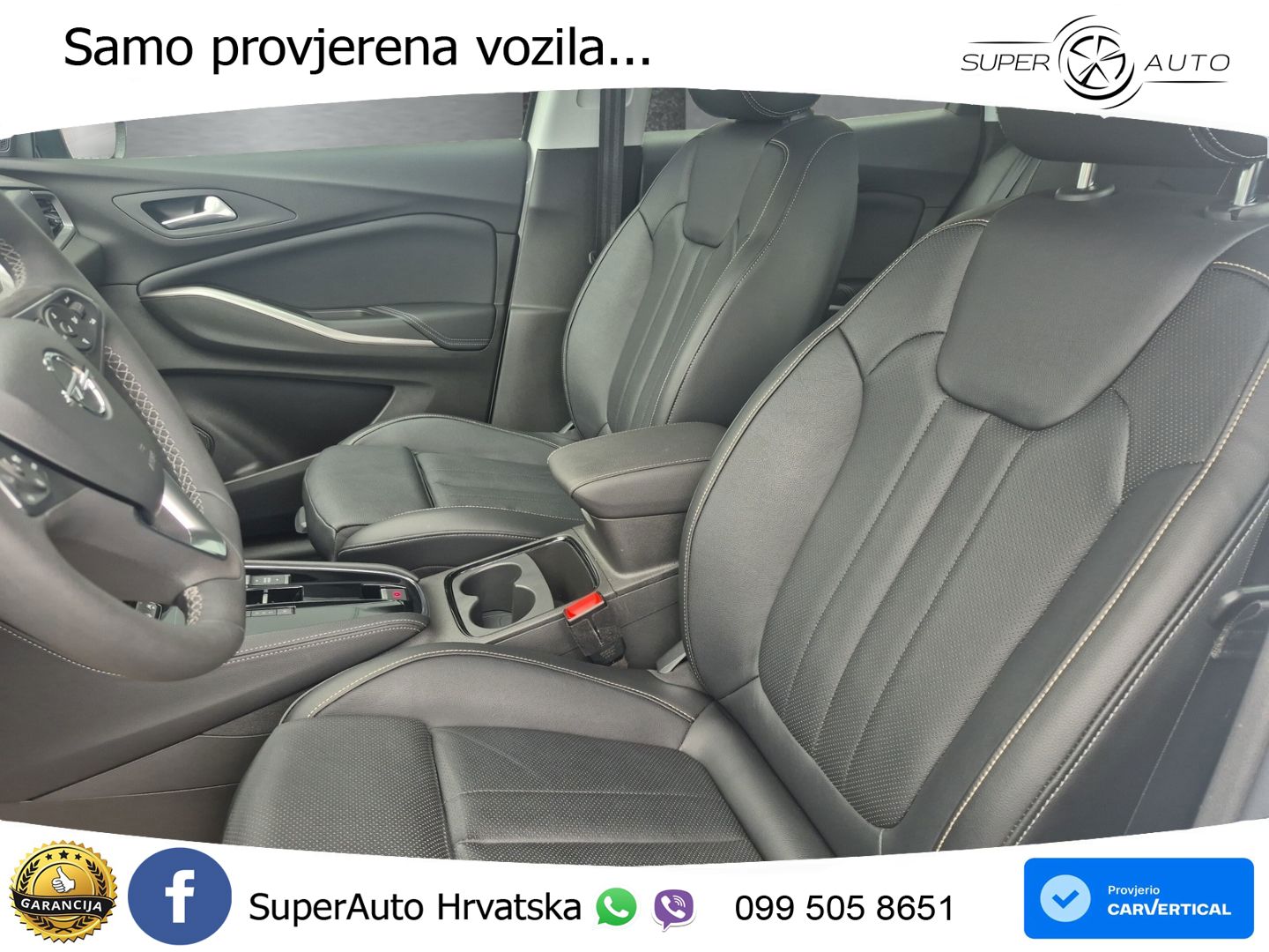 Opel Grandland 1.5d (130 KS) Automatic