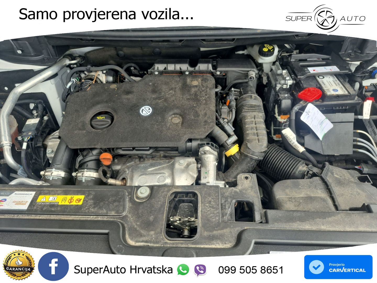 Opel Grandland 1.5d (130 KS) Automatic