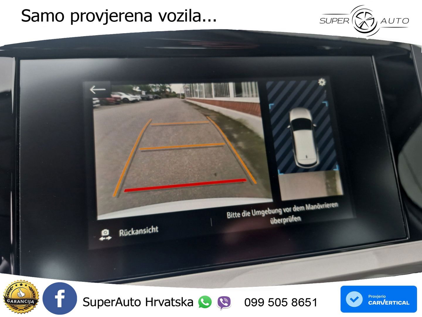Opel Grandland 1.5d (130 KS) Automatic