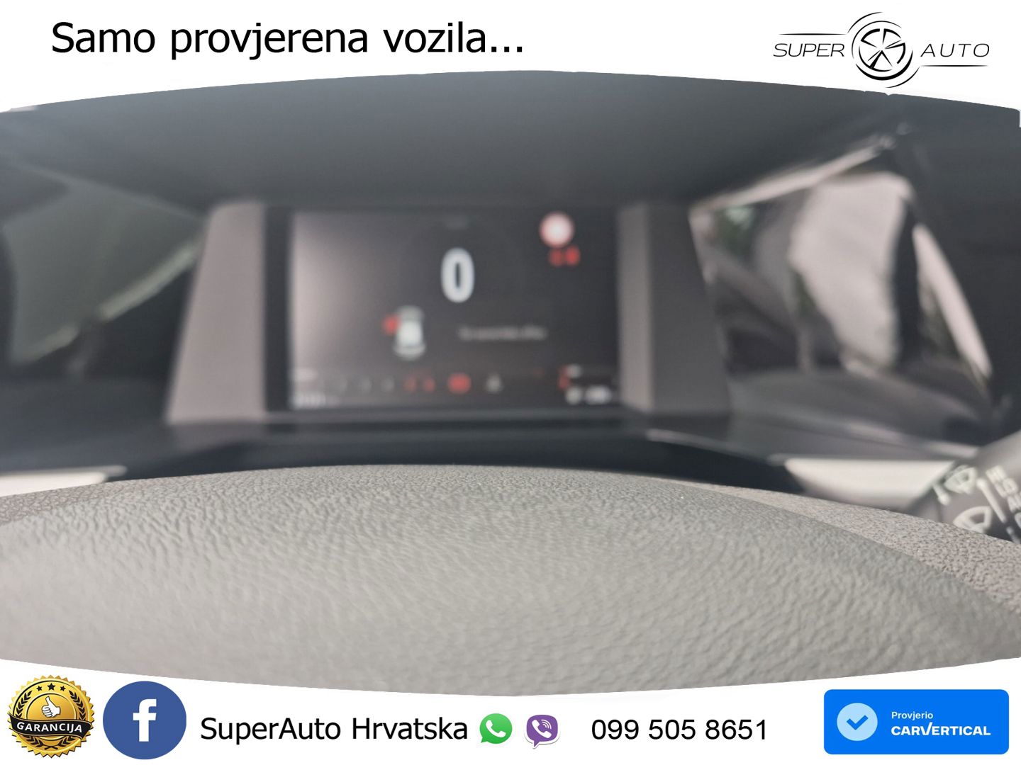 Opel Grandland 1.5d (130 KS) Automatic