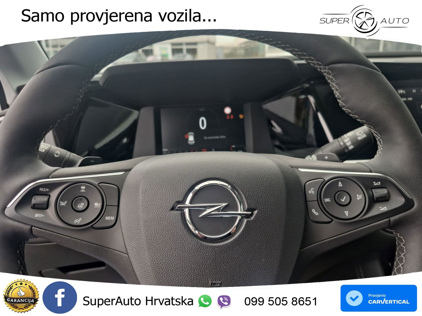 Opel Grandland 1.5d (130 KS) Automatic