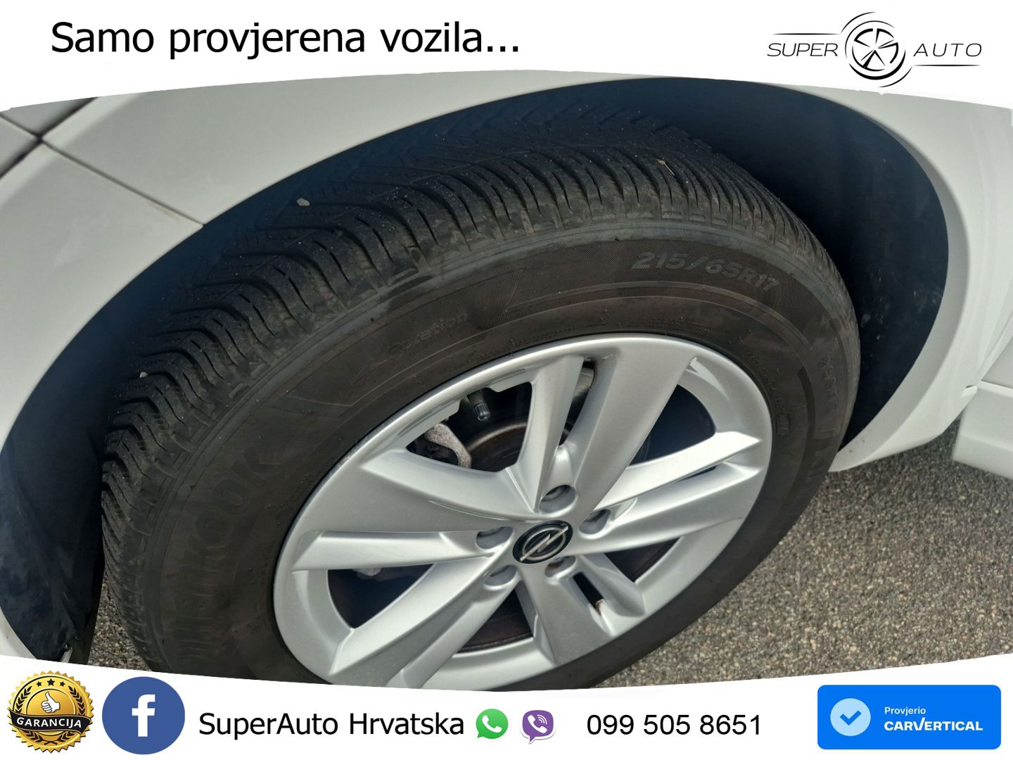 Opel Grandland 1.5d (130 KS) Automatic