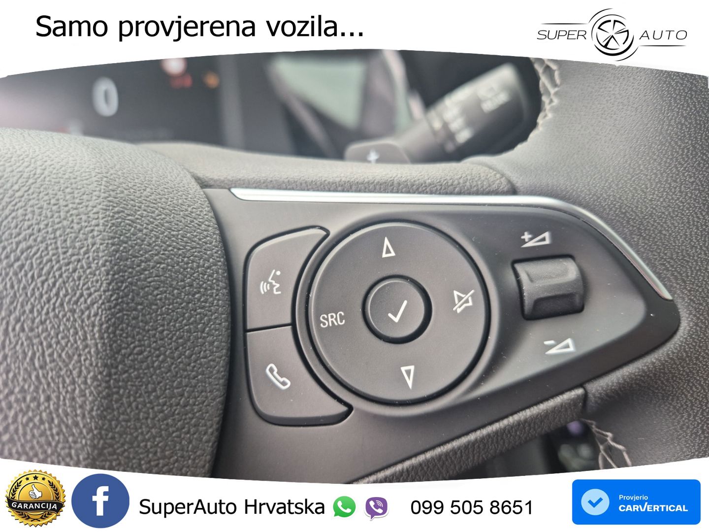 Opel Grandland 1.5d (130 KS) Automatic