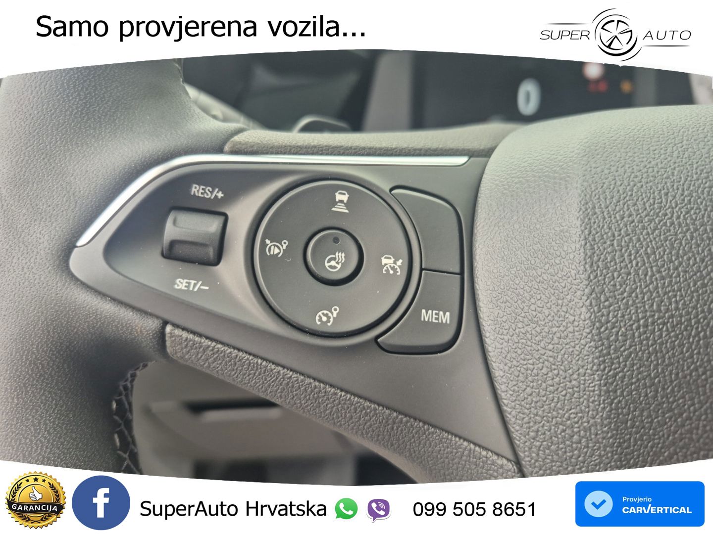 Opel Grandland 1.5d (130 KS) Automatic