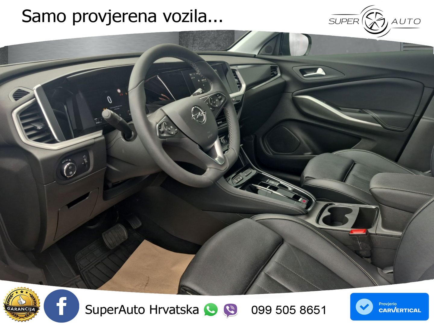 Opel Grandland 1.5d (130 KS) Automatic