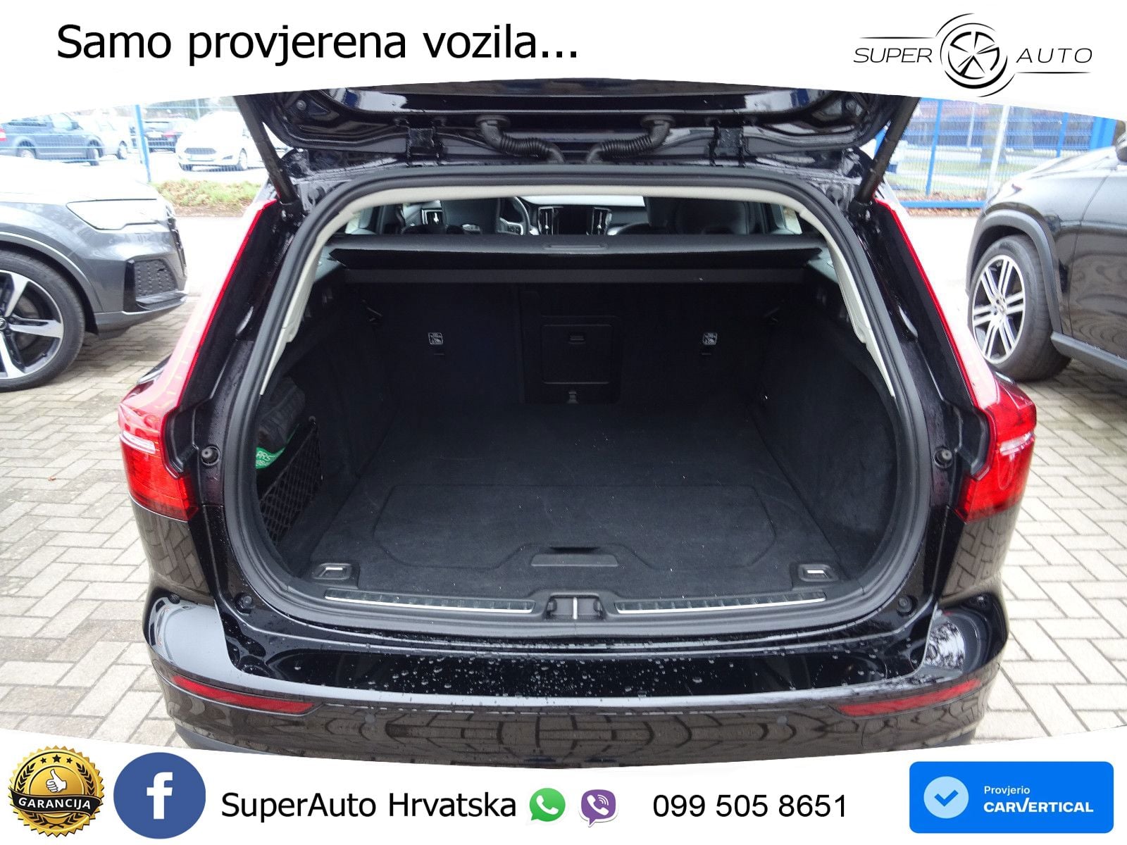 Volvo V60 2.0 B3 DCT