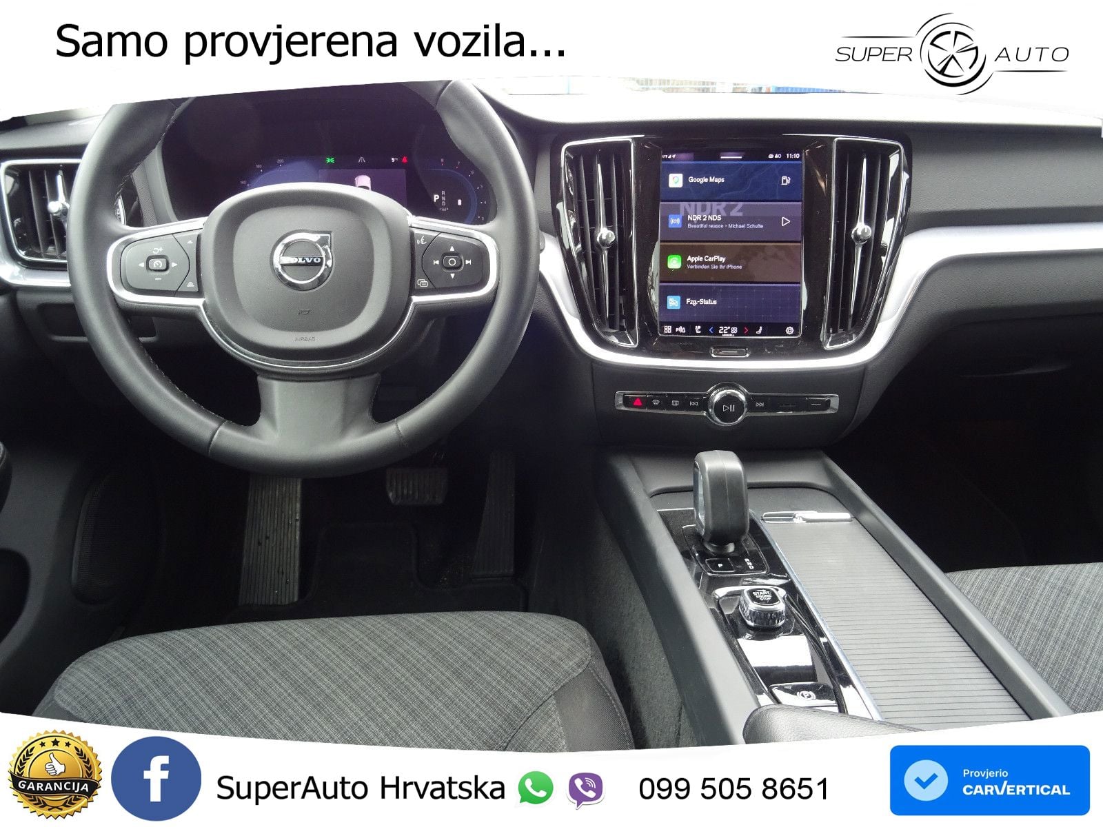 Volvo V60 2.0 B3 DCT
