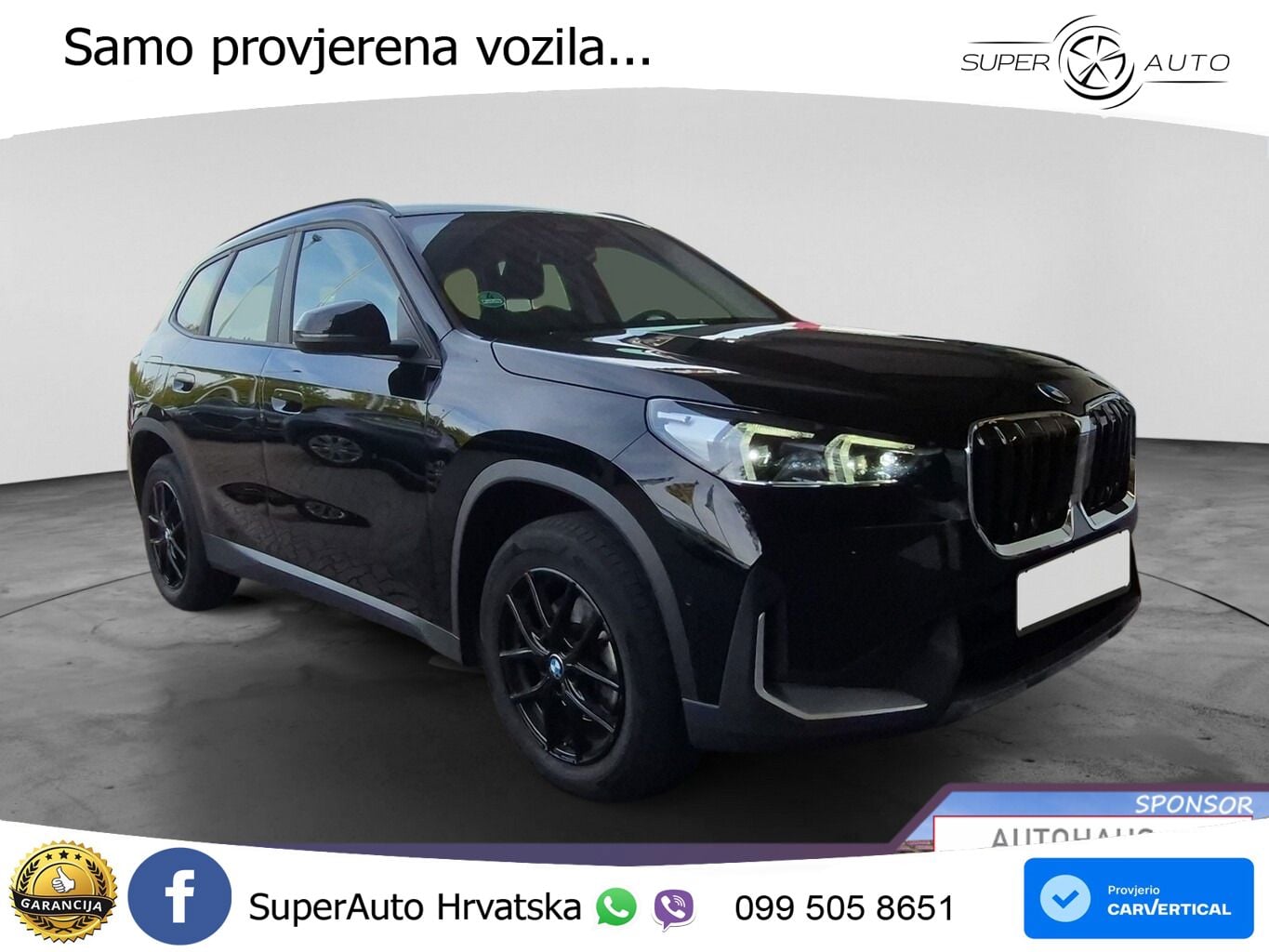 BMW X1 18d (150 KS) sDrive Steptronic LED+GR SJED+ACC
