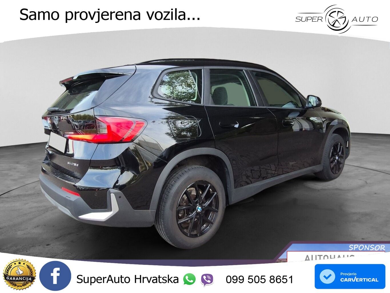 BMW X1 18d (150 KS) sDrive Steptronic LED+GR SJED+ACC