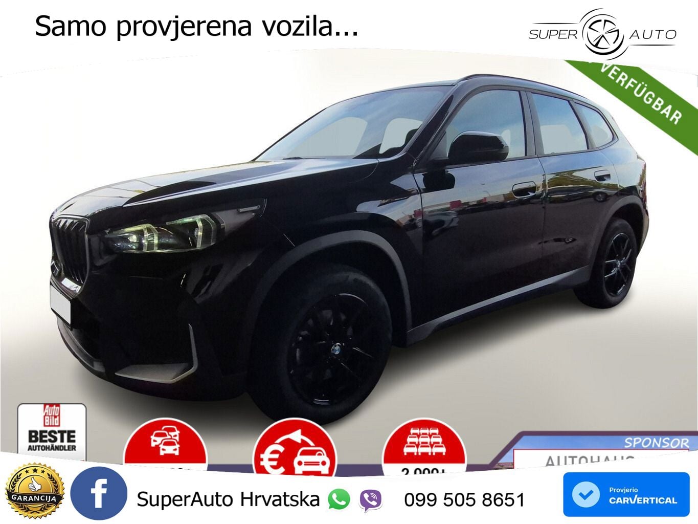 BMW X1 18d (150 KS) sDrive Steptronic LED+GR SJED+ACC