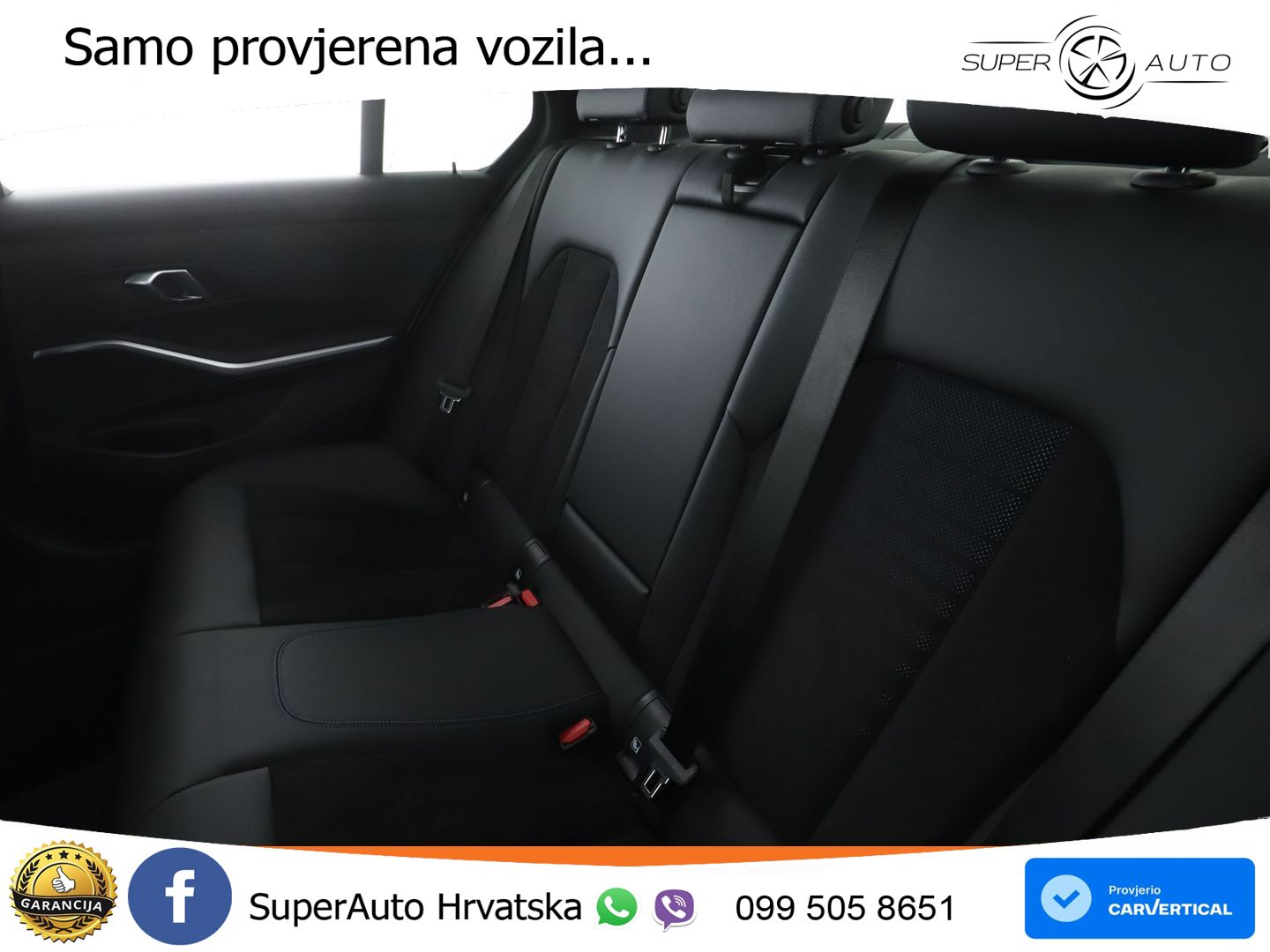 BMW 320d (190 KS) Steptronic M Sport LED+GR SJED+ACC