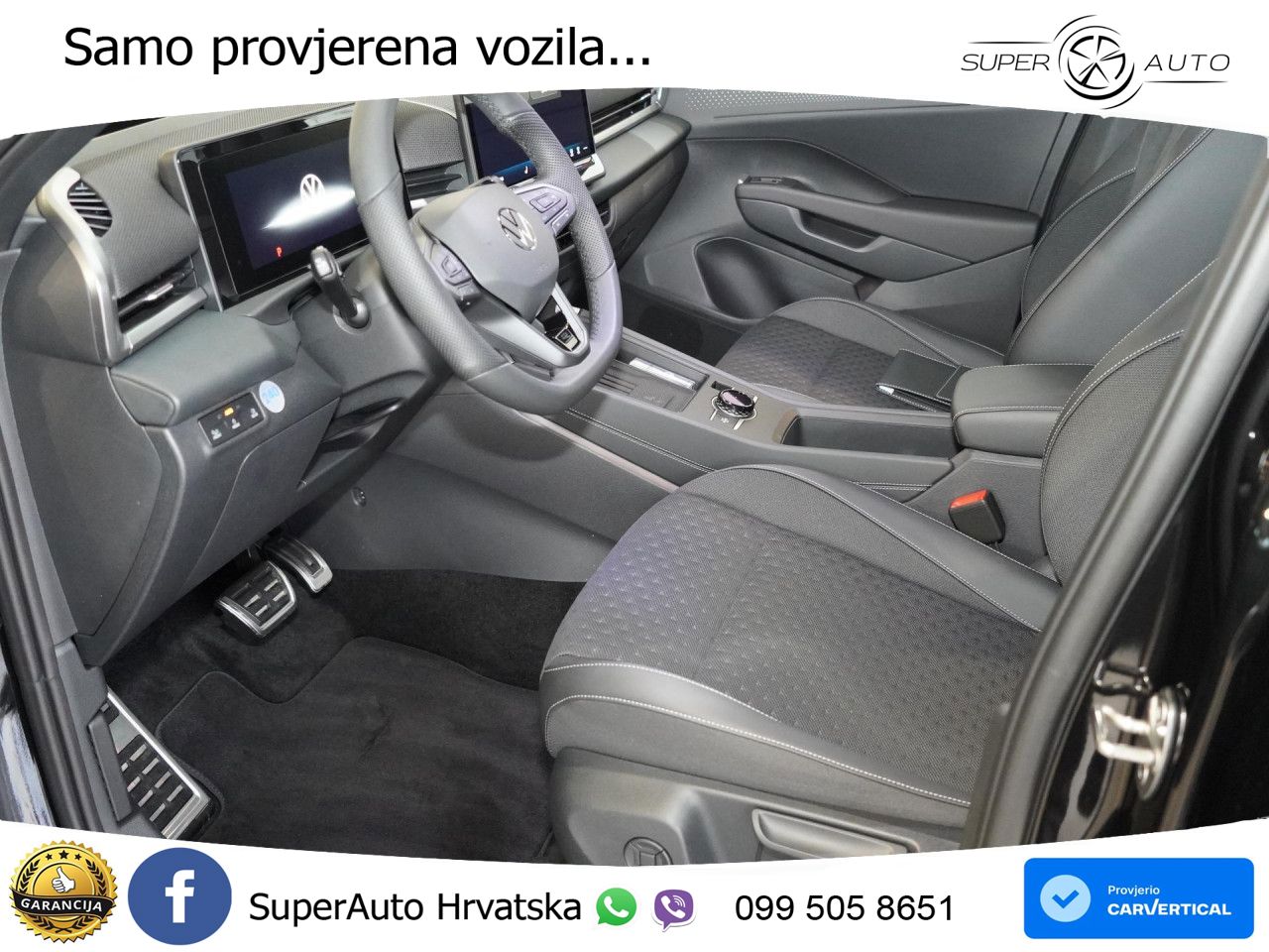 Volkswagen T-Roc II 1.5 eTSI (150 KS)  DSG LED+GR SJED+ACC