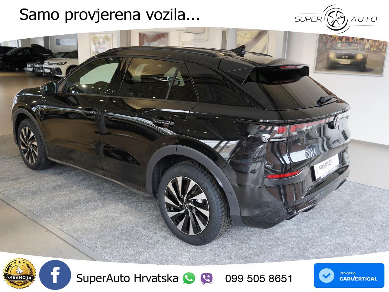 Volkswagen T-Roc II 1.5 eTSI (150 KS)  DSG LED+GR SJED+ACC