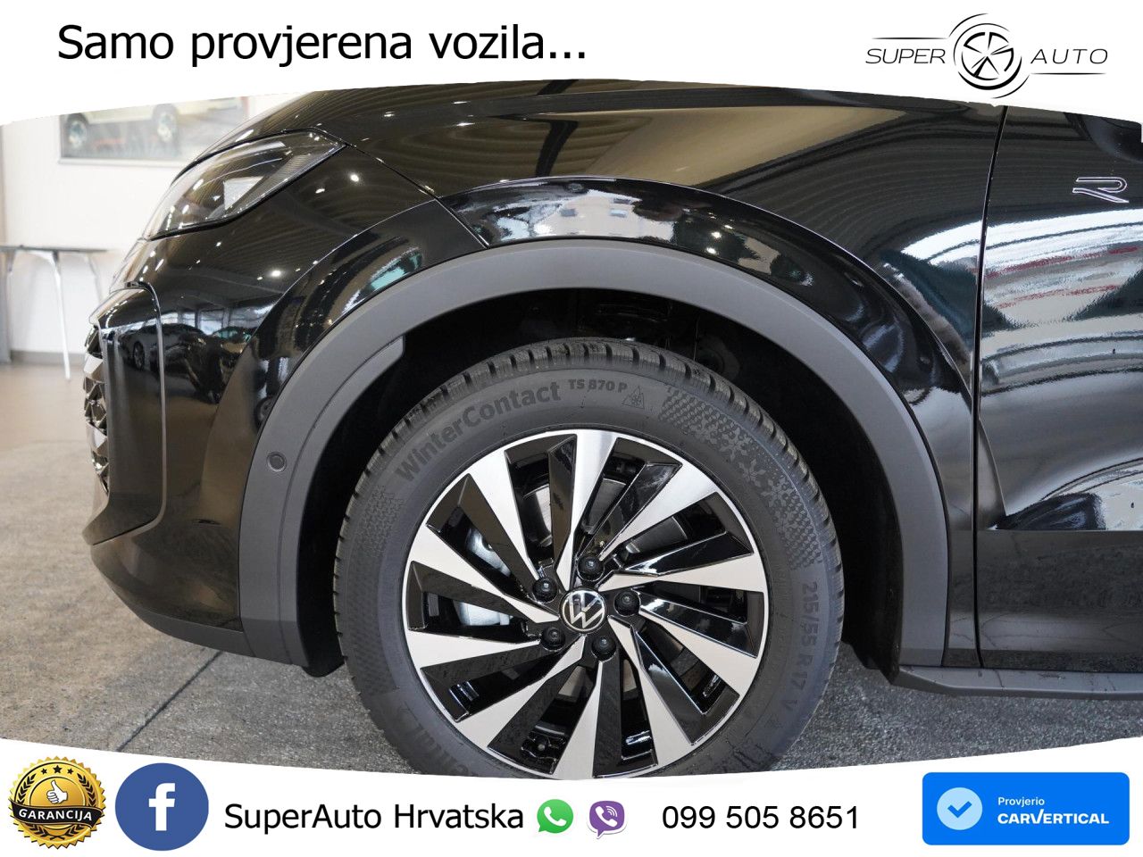 Volkswagen T-Roc II 1.5 eTSI (150 KS)  DSG LED+GR SJED+ACC