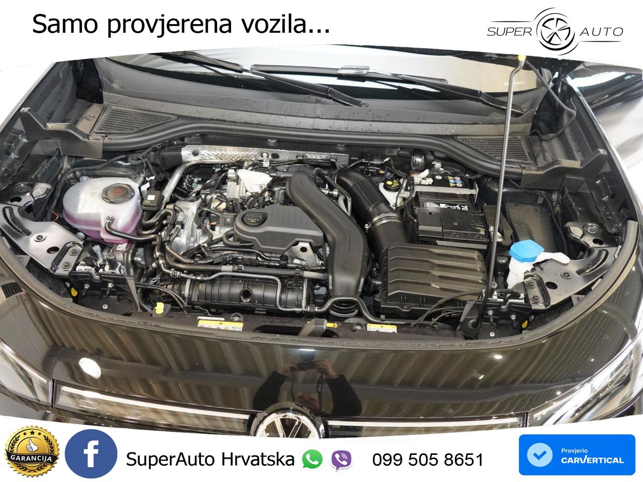 Volkswagen T-Roc II 1.5 eTSI (150 KS)  DSG LED+GR SJED+ACC