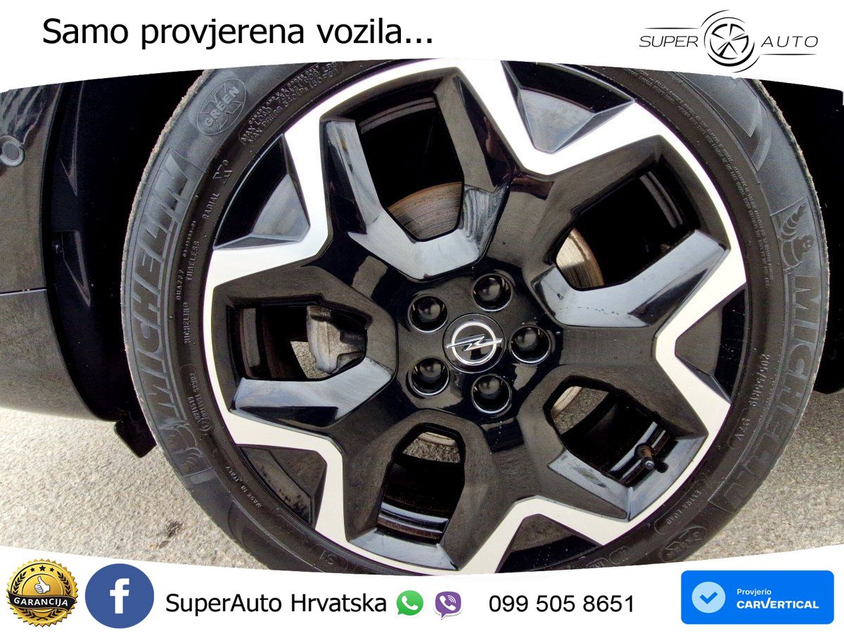 Opel Grandland 1.2i Turbo (130 KS) GS