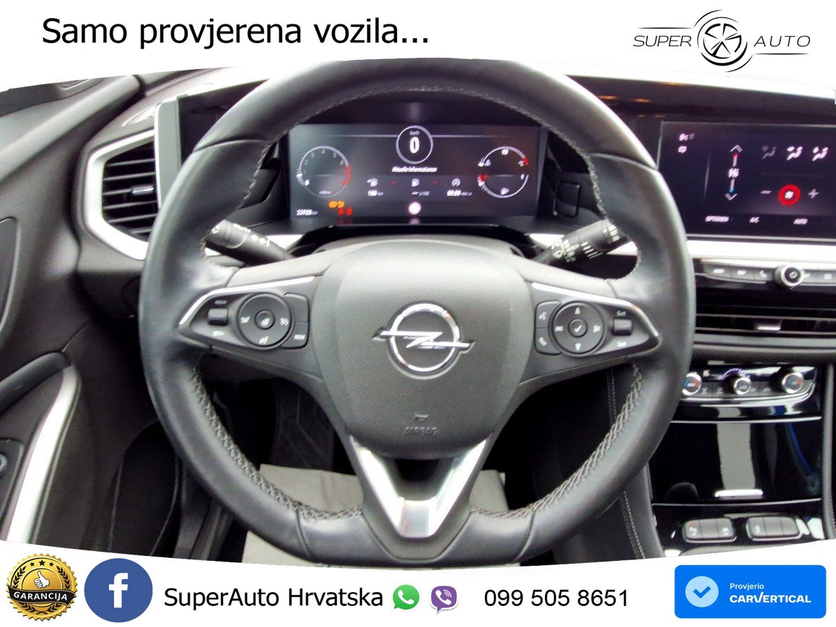 Opel Grandland 1.2i Turbo (130 KS) GS