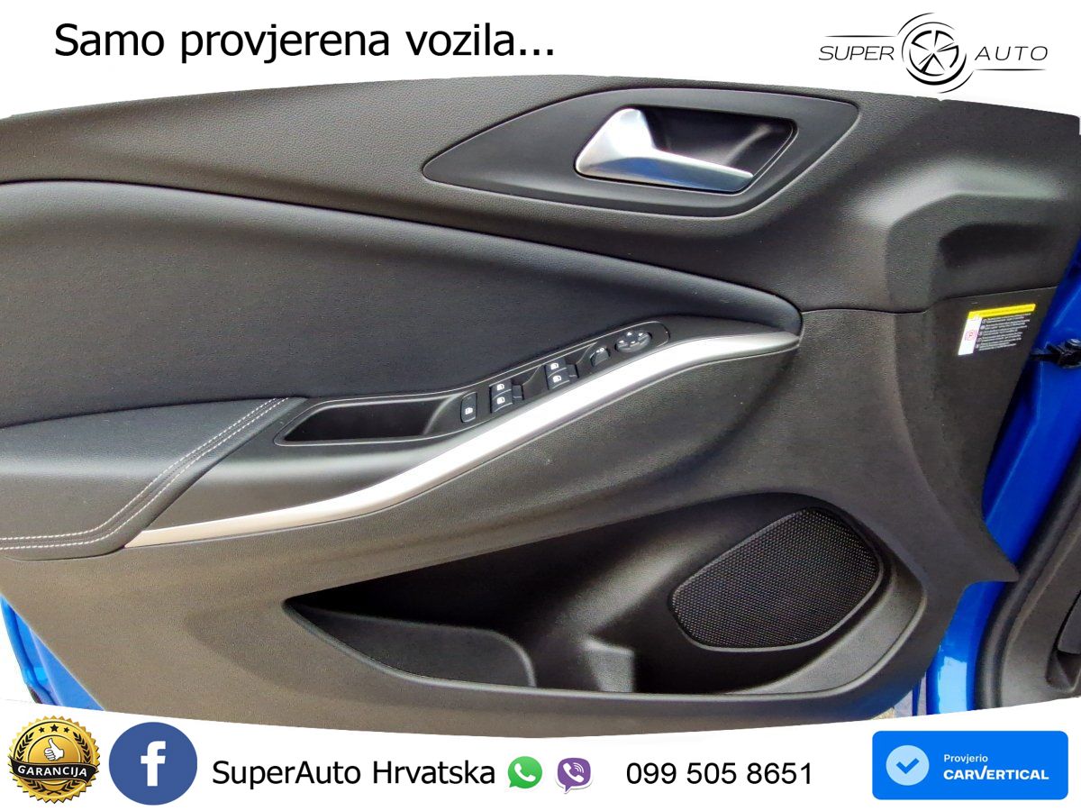 Opel Grandland 1.2i Turbo (130 KS) GS