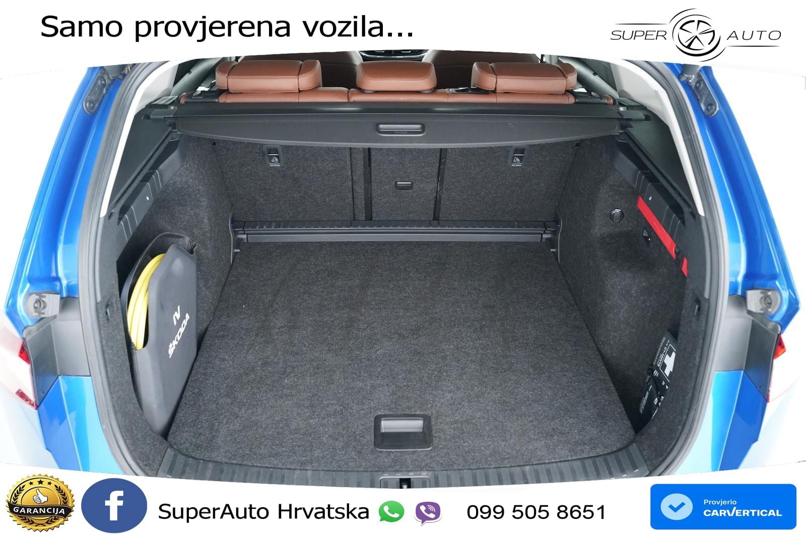Škoda Enyaq iV 80x 82 kWh (265 KS) AWD LED+GR SJED+ACC
